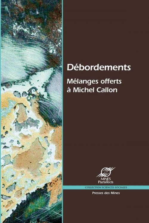 Cover of the book Débordements by Collectif, Presses des Mines via OpenEdition