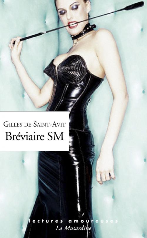 Cover of the book Bréviaire SM by Gilles de Saint-avit, Groupe CB