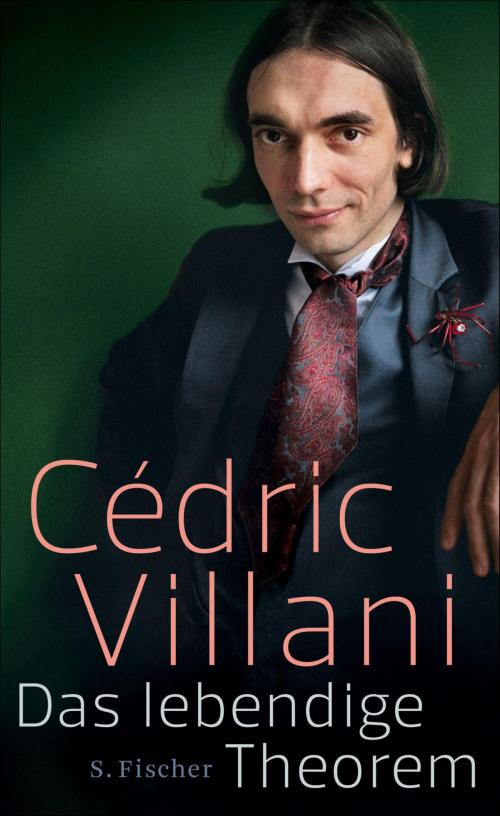 Cover of the book Das lebendige Theorem by Cédric Villani, FISCHER E-Books