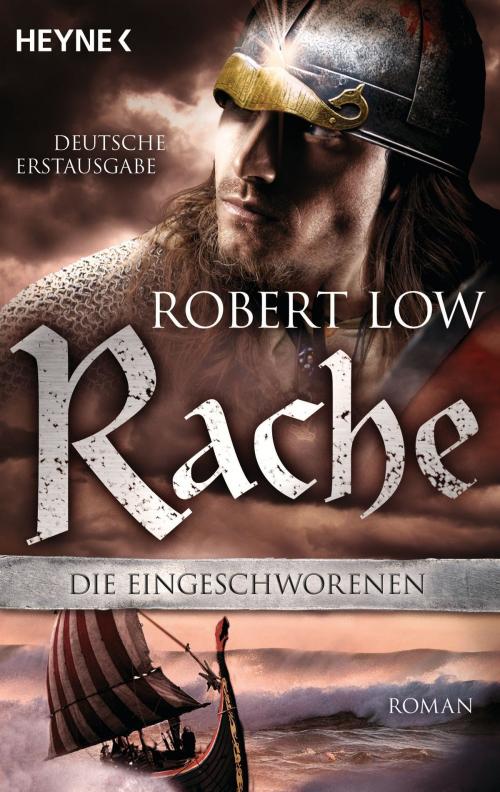 Cover of the book Rache by Robert Low, Heyne Verlag