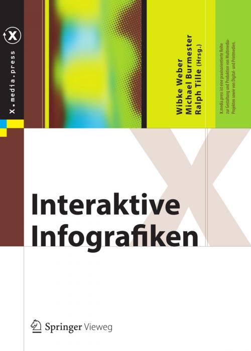 Cover of the book Interaktive Infografiken by , Springer Berlin Heidelberg