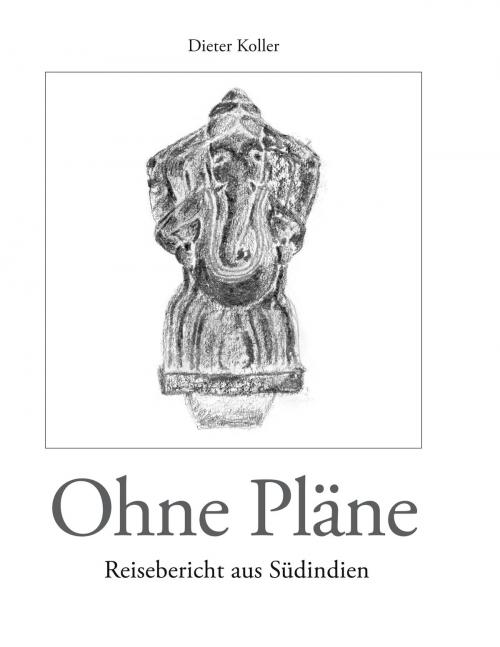 Cover of the book Ohne Pläne by Dieter Koller, Books on Demand