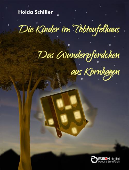 Cover of the book Die Kinder im Tobteufelhaus / Das Wunderpferdchen aus Kornhagen by Holda Schiller, EDITION digital