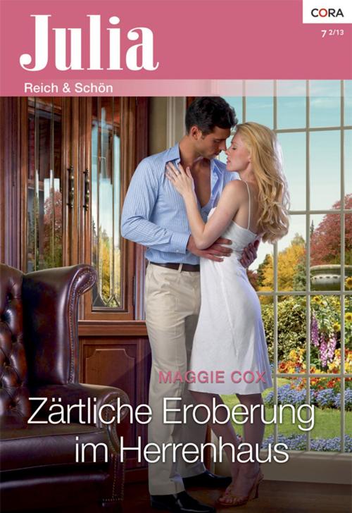 Cover of the book Zärtliche Eroberung im Herrenhaus by Maggie Cox, CORA Verlag