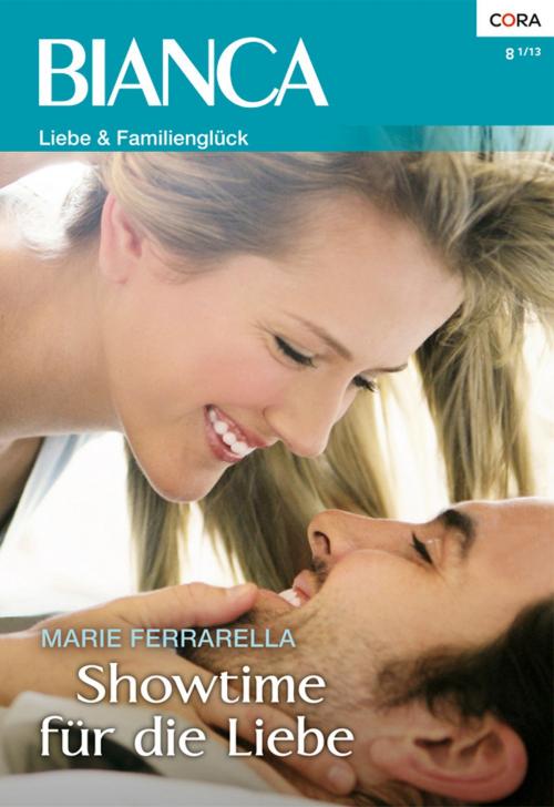 Cover of the book Showtime für die Liebe by Marie Ferrarella, CORA Verlag