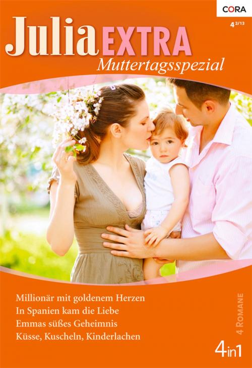 Cover of the book Julia Extra Band 363 by Barbara McMahon, Rebecca Winters, Fiona McArthur, Margaret Mayo, CORA Verlag GmbH & Co. KG