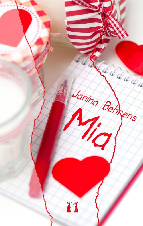 Cover of the book Mia by Janina Behrens, édition el!es