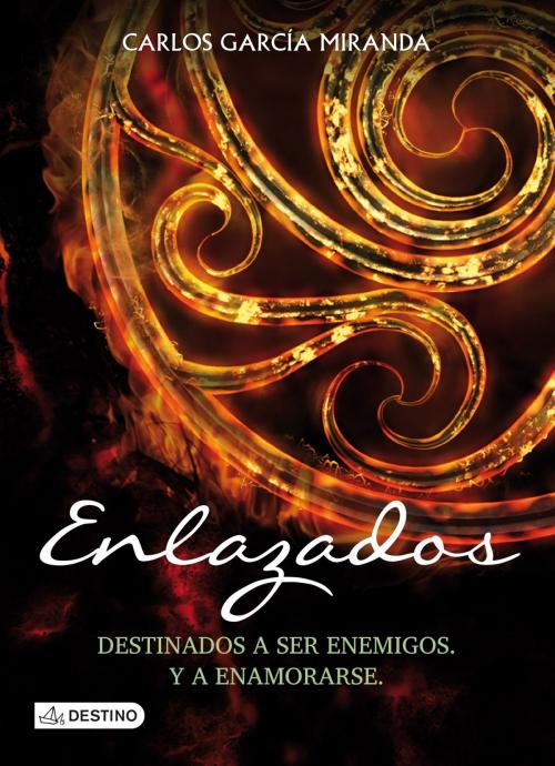 Cover of the book Enlazados by Carlos García Miranda, Grupo Planeta