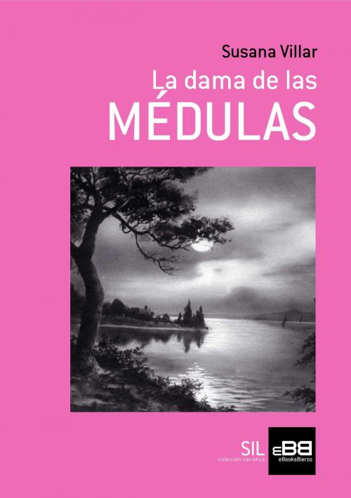 Cover of the book La Dama de las MÉDULAS by Susana Villar, eBooksBierzo