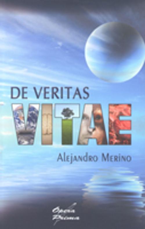 Cover of the book De veritas vitae by Alejandro  Merino Angulo, Editorial ECU