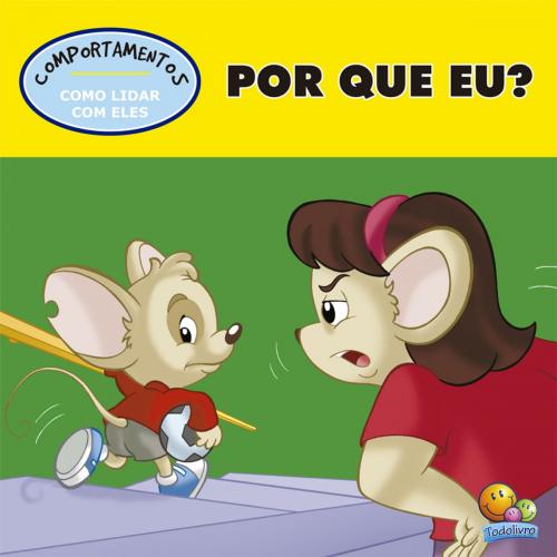 Cover of the book Por que eu? by Roberto Belli, Todolivro