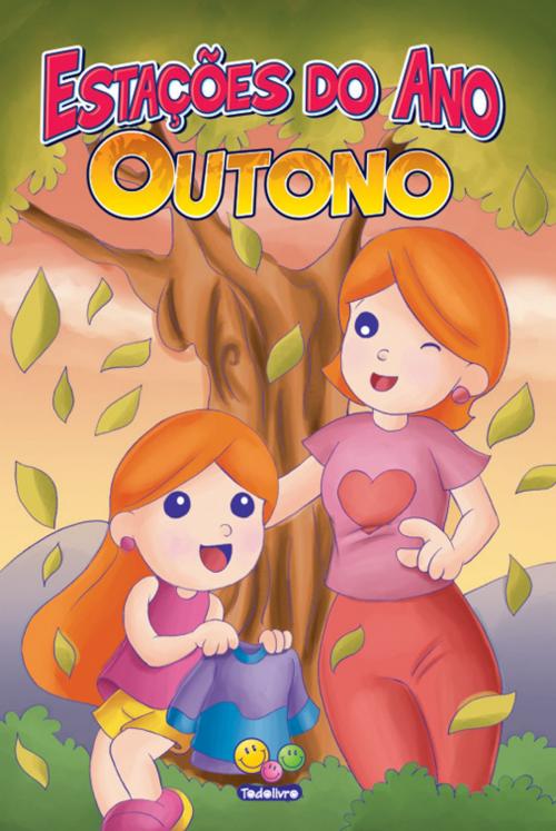 Cover of the book Outono by Roberto Belli, Todolivro