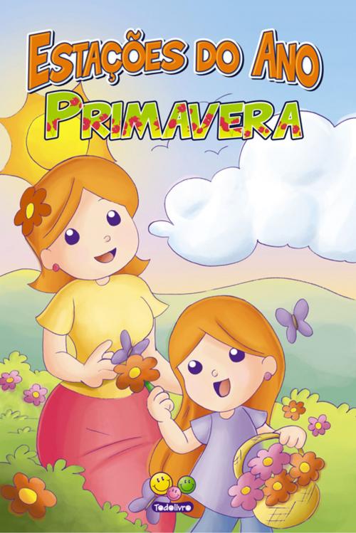 Cover of the book Primavera by Roberto Belli, Todolivro