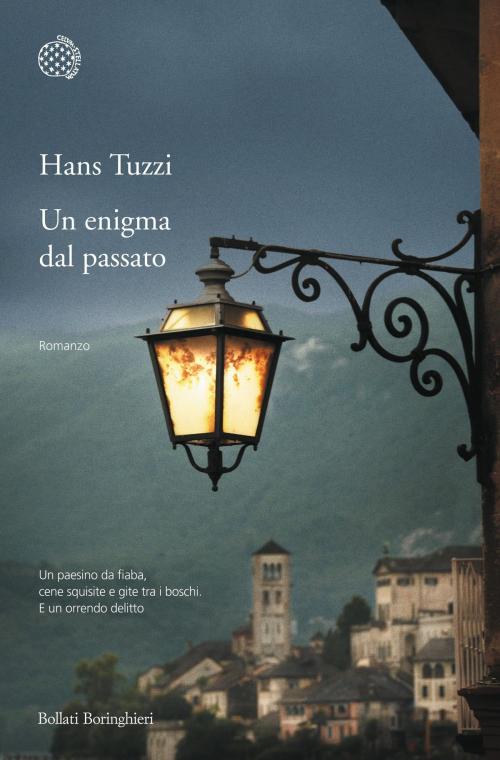 Cover of the book Un enigma dal passato by Hans Tuzzi, Bollati Boringhieri