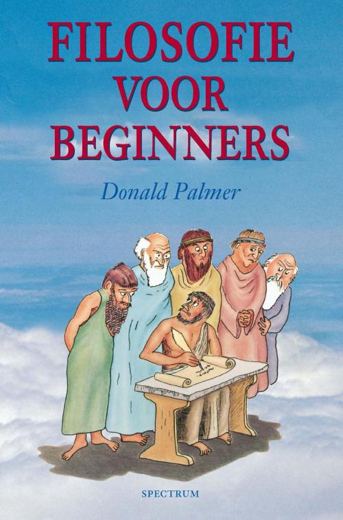 Cover of the book Filosofie voor beginners by Donald Palmer, Uitgeverij Unieboek | Het Spectrum