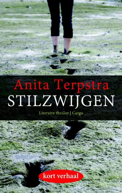 Cover of the book Stilzwijgen by Anita Terpstra, Bezige Bij b.v., Uitgeverij De