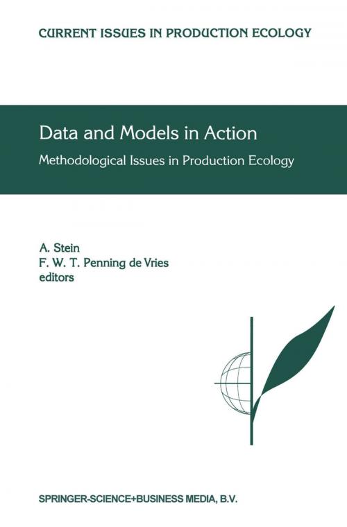 Cover of the book Data and Models in Action by , Springer Netherlands