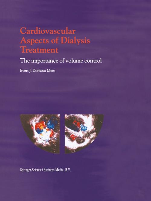 Cover of the book Cardiovascular Aspects of Dialysis Treatment by , Springer Netherlands