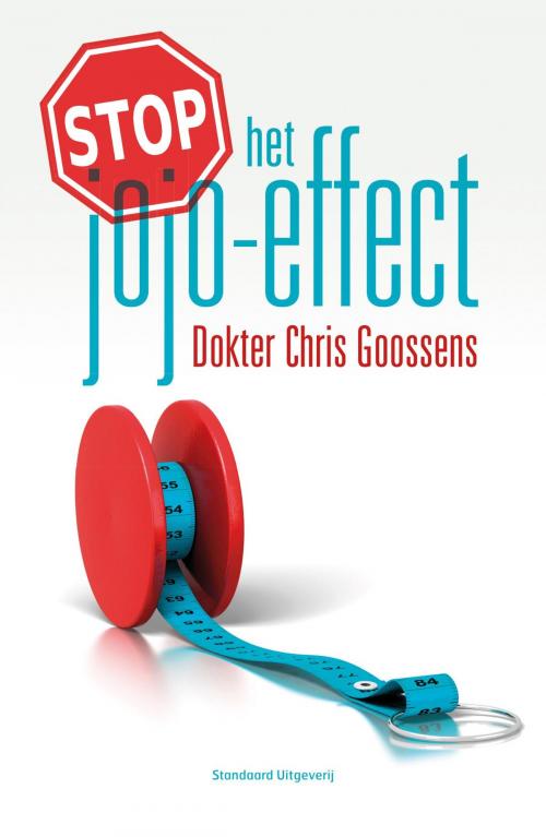 Cover of the book Stop het jojo effect by Chris Goossens, Standaard Uitgeverij - Algemeen