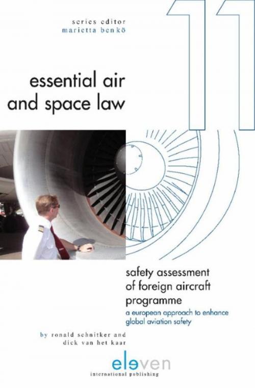 Cover of the book Safety assessment of foreign aircraft programme by , Boom uitgevers Den Haag