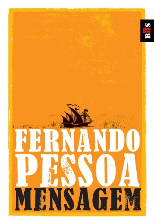 Cover of the book Mensagem by Fernando Pessoa, BIIS