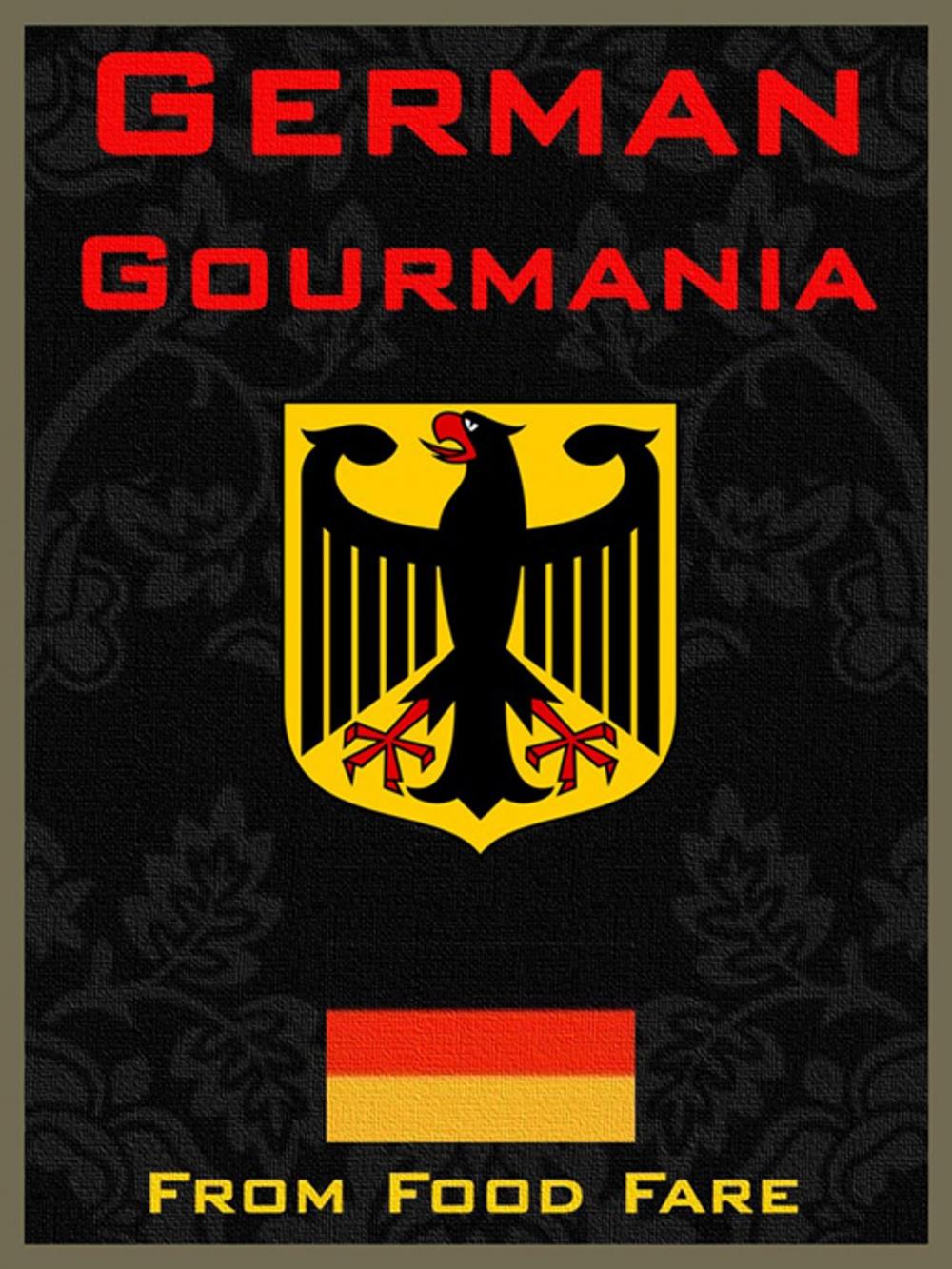 Big bigCover of German Gourmania