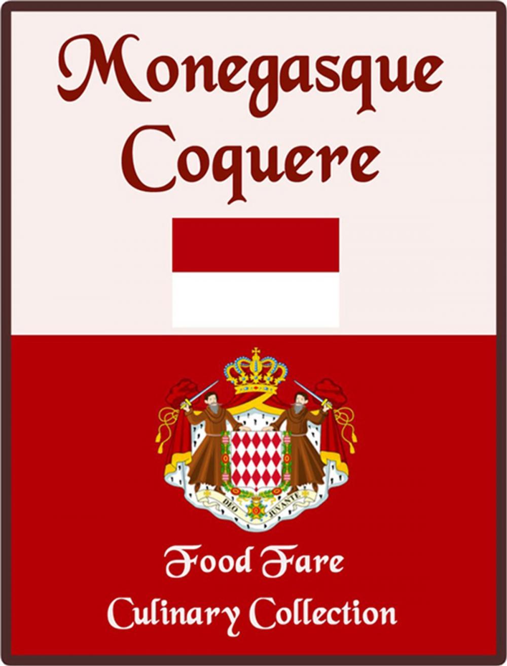 Big bigCover of Monegasque Coquere