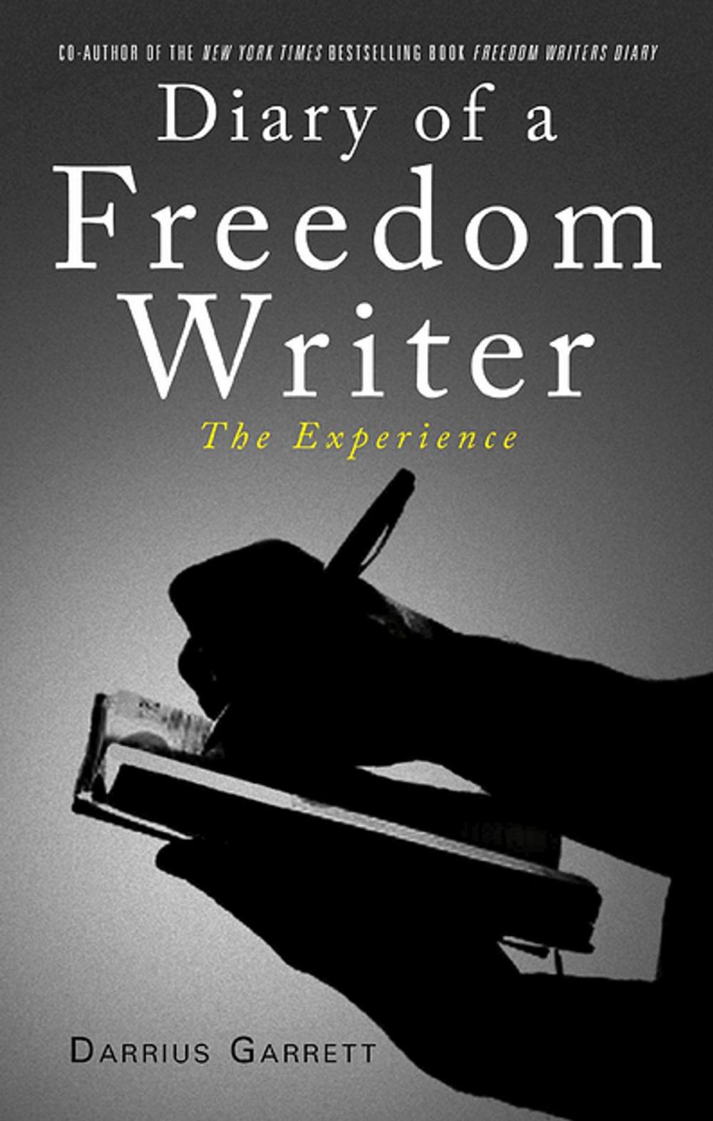 Big bigCover of Diary of A Freedom Writer