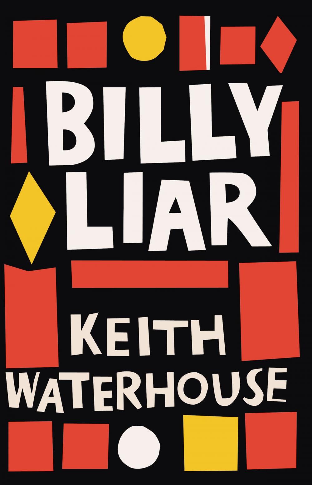 Big bigCover of Billy Liar