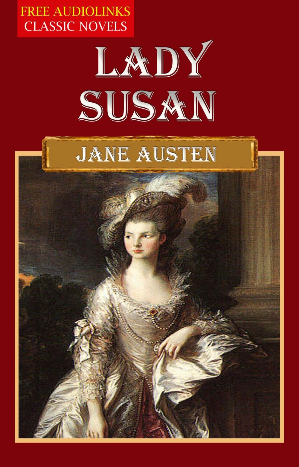 Big bigCover of LADY SUSAN