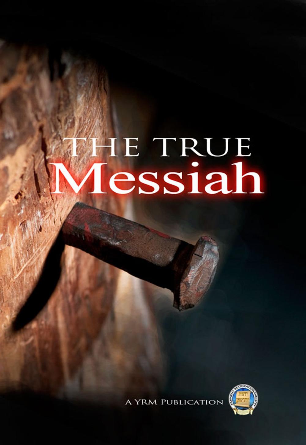 Big bigCover of The True Messiah