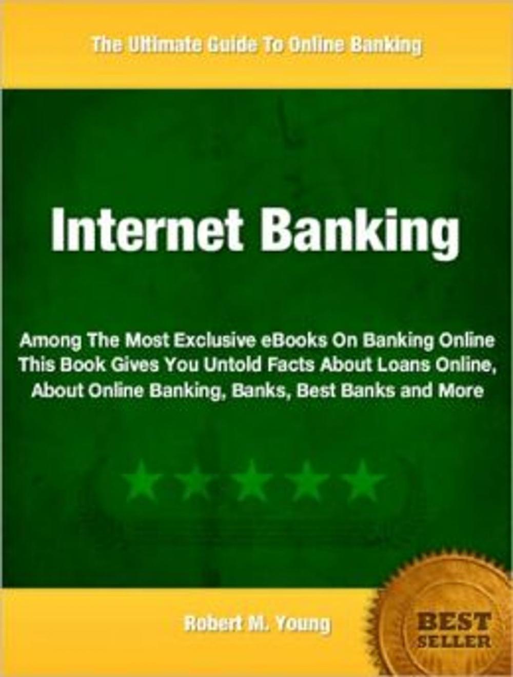 Big bigCover of Internet Banking