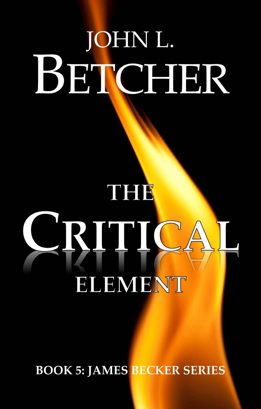 Big bigCover of The Critical Element