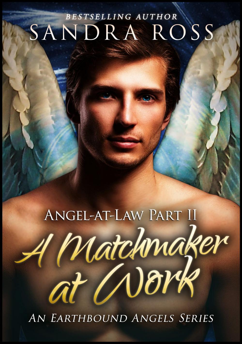 Big bigCover of A Matchmaker At Work: Angel-at-Law 2