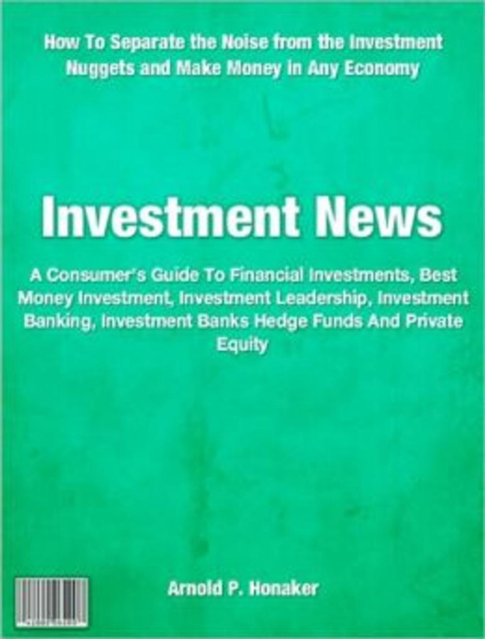 Big bigCover of Investment News