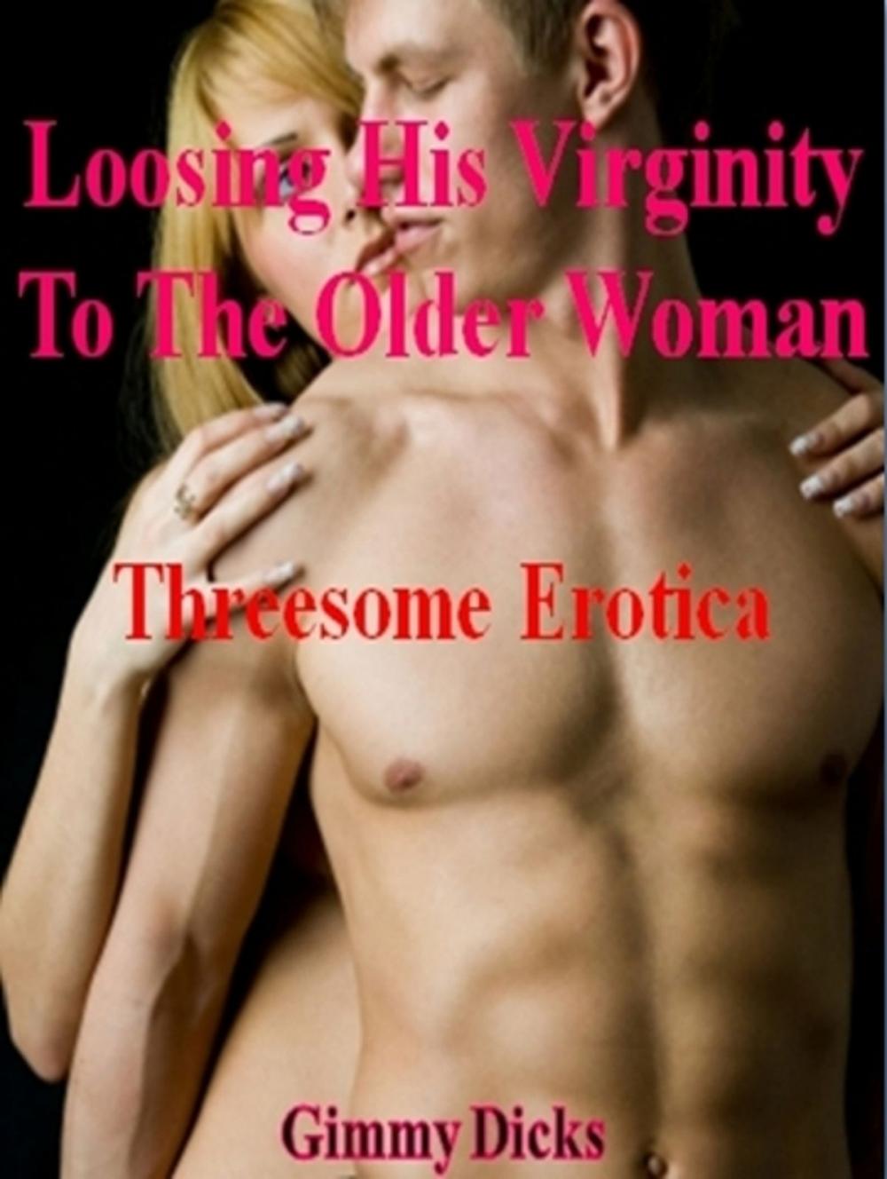 Big bigCover of Losing His Virginity To An Older Woman