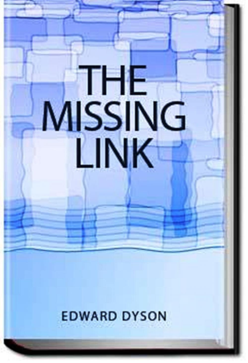 Big bigCover of The Missing Link