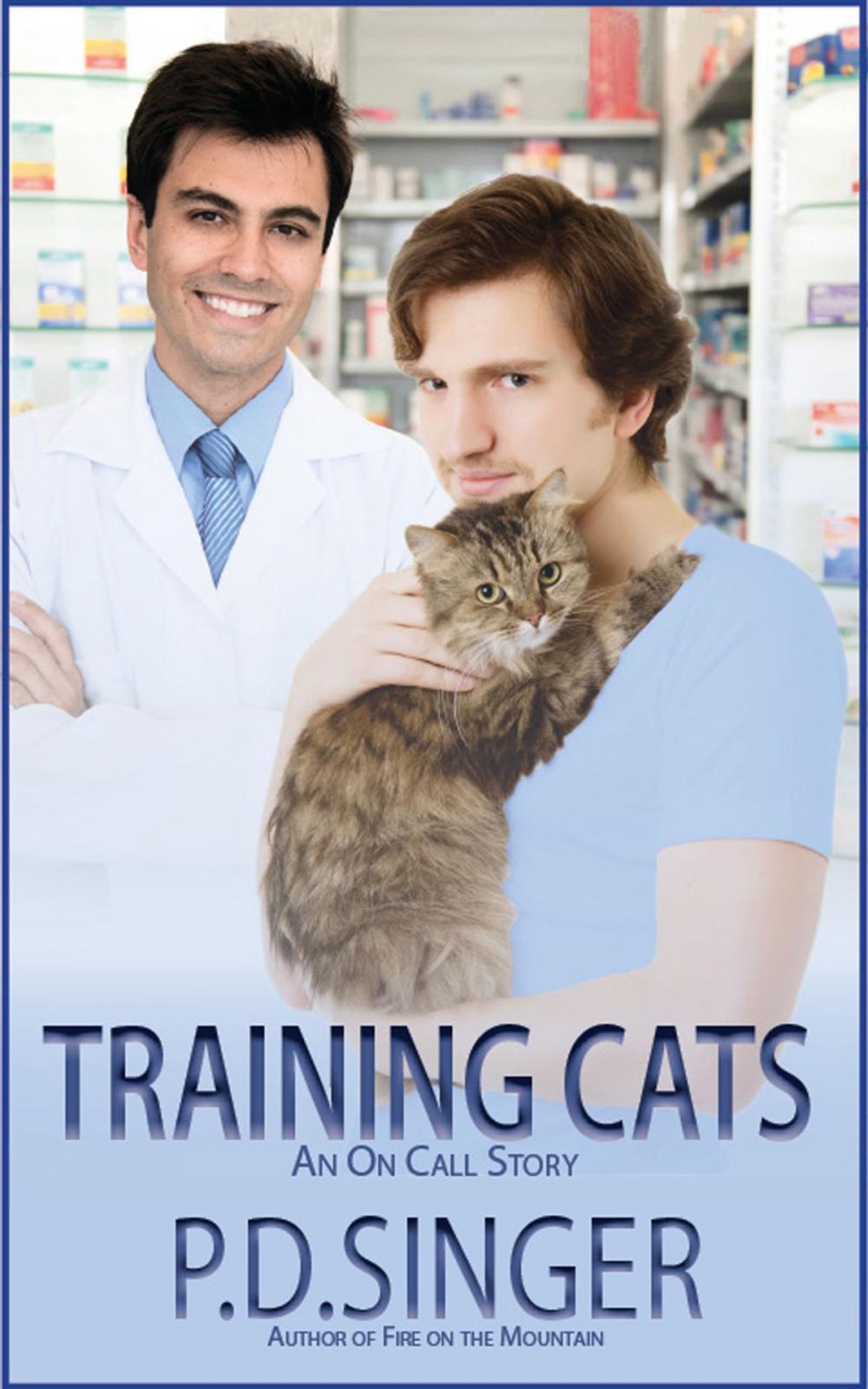 Big bigCover of Training Cats