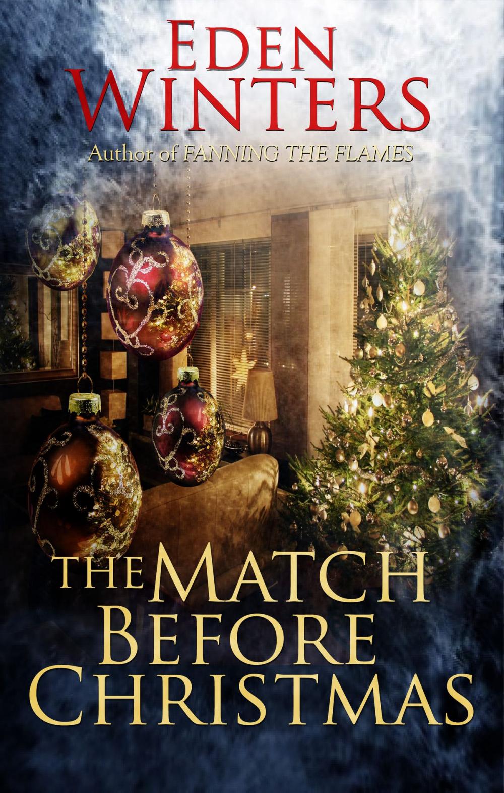 Big bigCover of Match Before Christmas