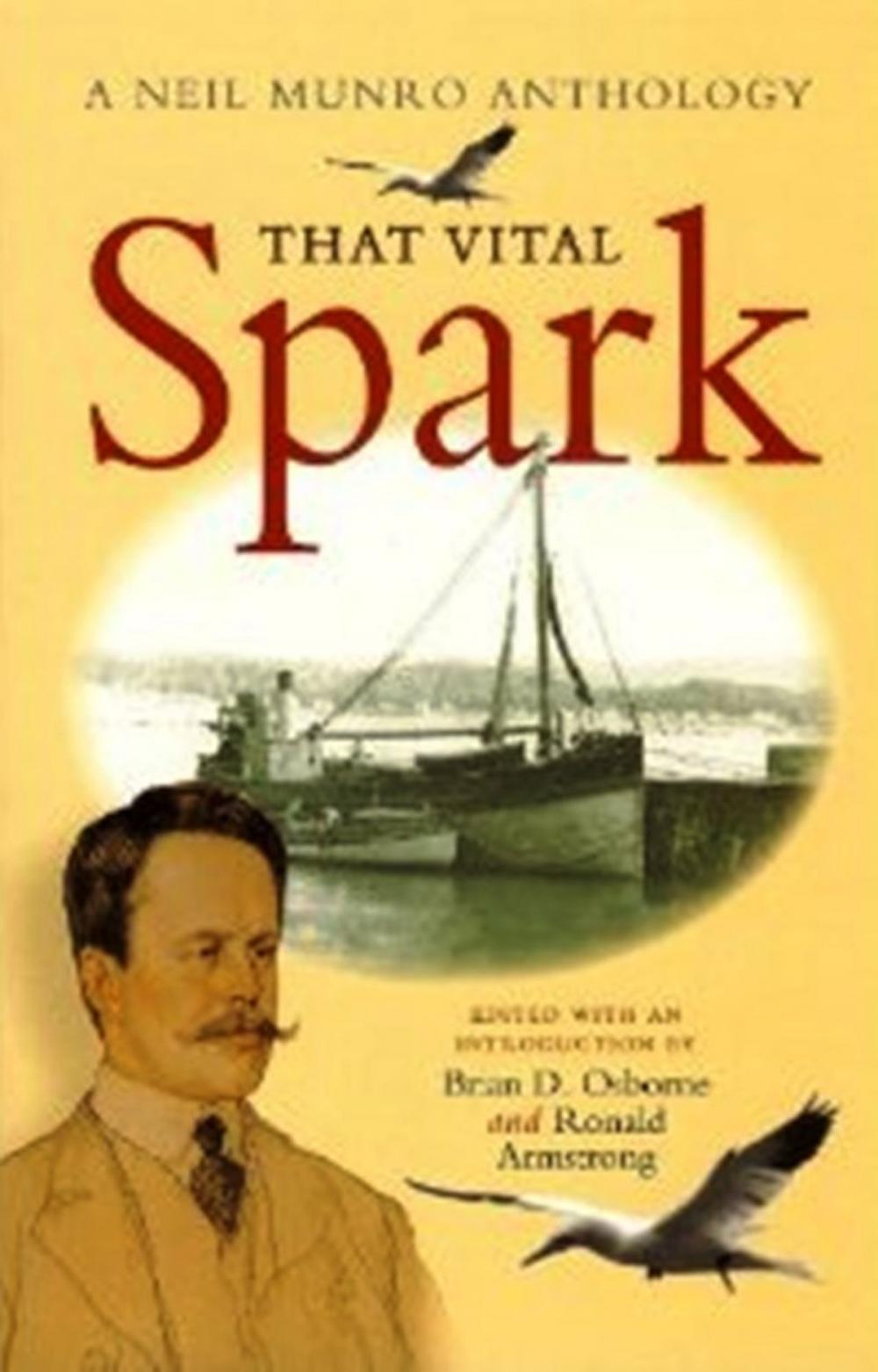 Big bigCover of The Vital Spark