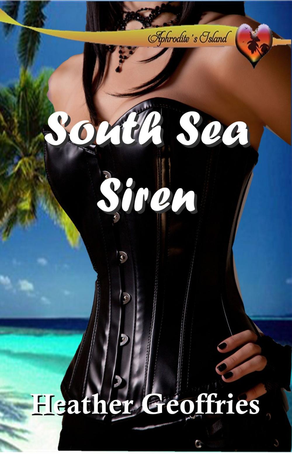 Big bigCover of South Sea Siren