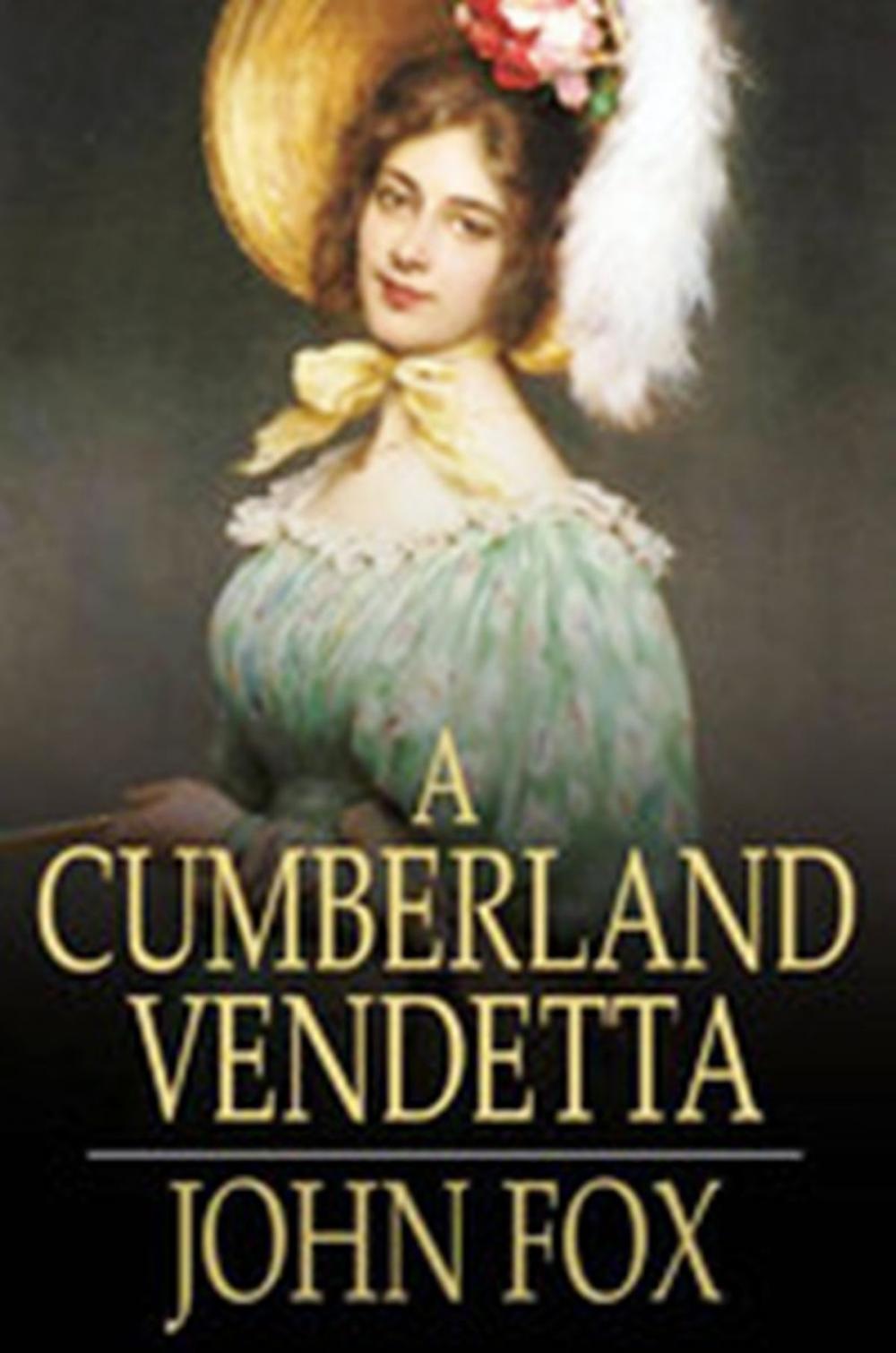 Big bigCover of A Cumberland Vendetta