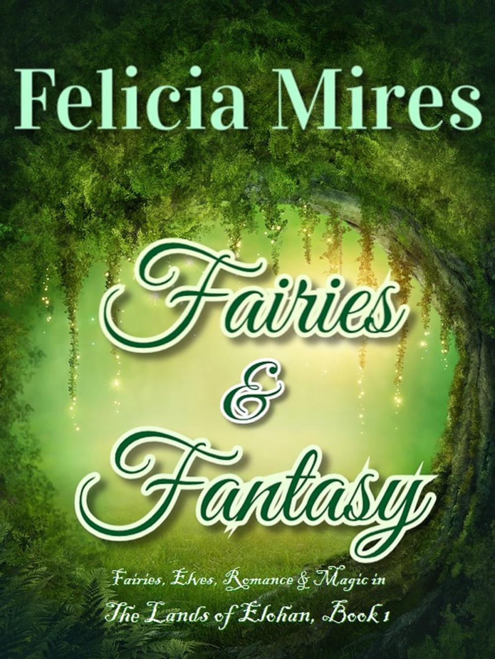 Big bigCover of Fairies & Fantasy