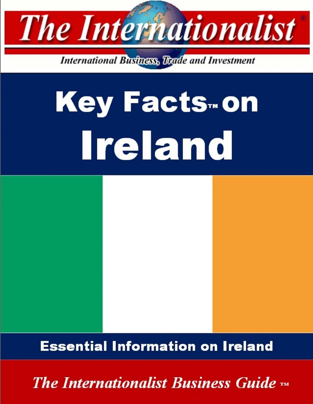 Big bigCover of Key Facts on Ireland