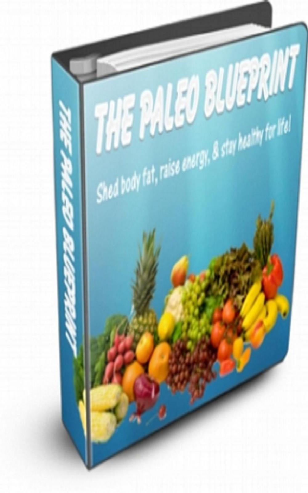 Big bigCover of The Paleo Blueprint