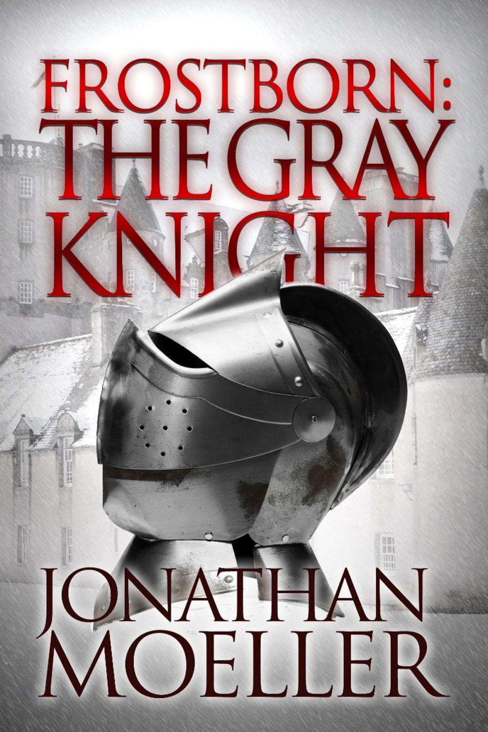 Big bigCover of Frostborn: The Gray Knight (Frostborn #1)