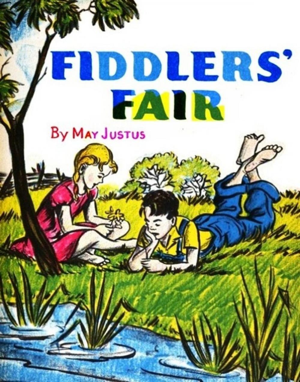 Big bigCover of Fiddler's Fair