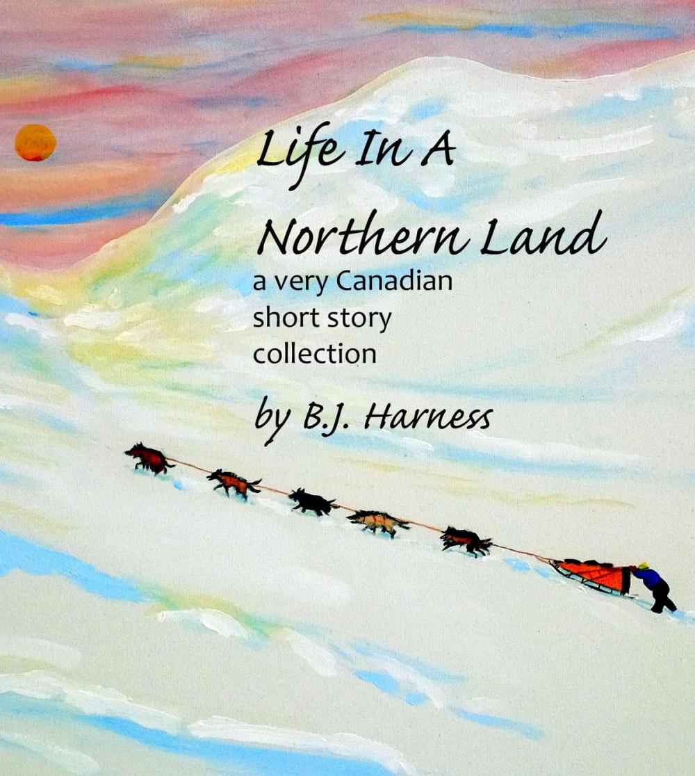 Big bigCover of Life In A Northern Land