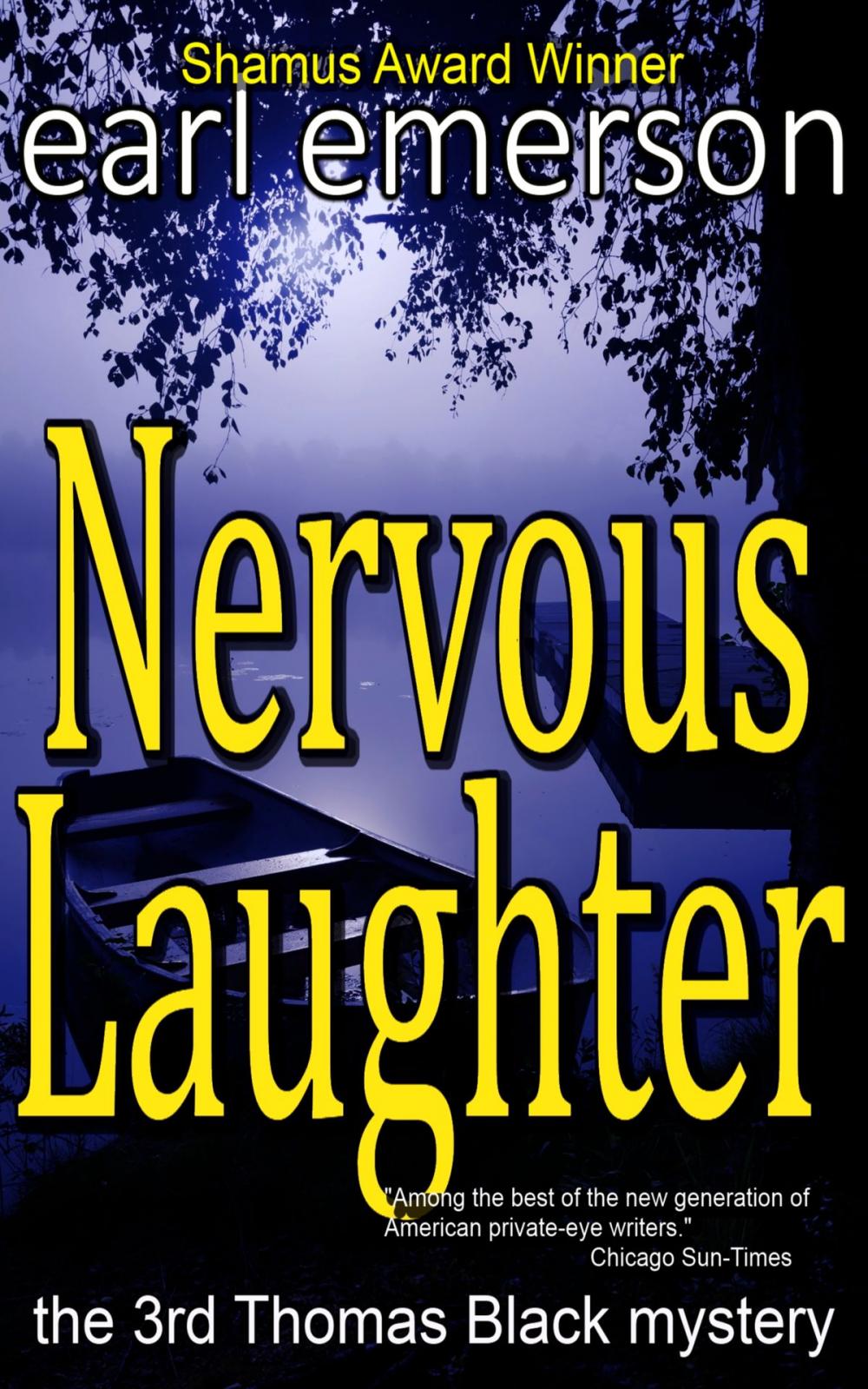 Big bigCover of Nervous Laughter