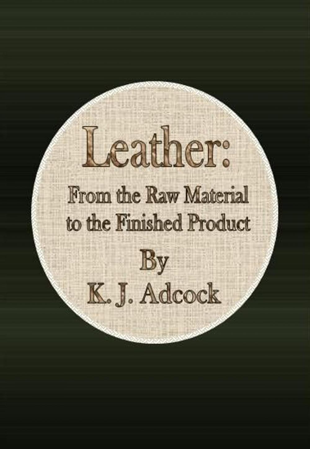 Big bigCover of Leather: